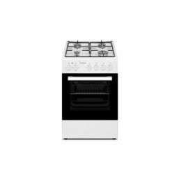 Oven with 4 gas hobs
