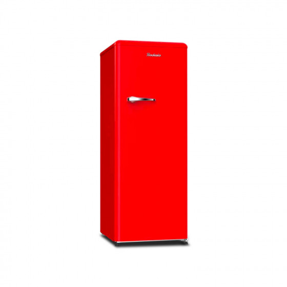 Réfrigérateur vintage 1 porte 243 L rouge - RARL235RL
