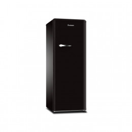 Réfrigérateur vintage 1 porte 229 L noir  - RARM200BL