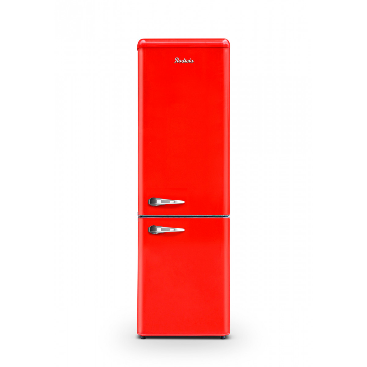 réfrigérateur vintage rouge attaché avec une corde. 6965347 Photo de stock  chez Vecteezy