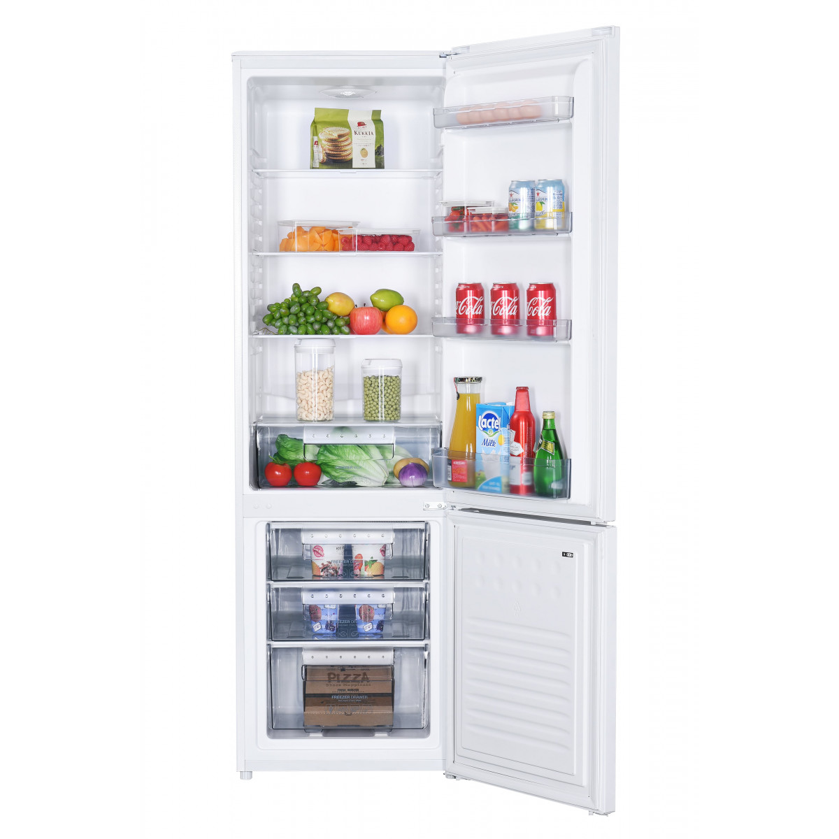 Réfrigérateur Table Top 85 L blanc - RATT85W