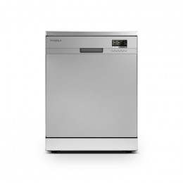 Lave-vaisselle 60 cm 12 couverts silver